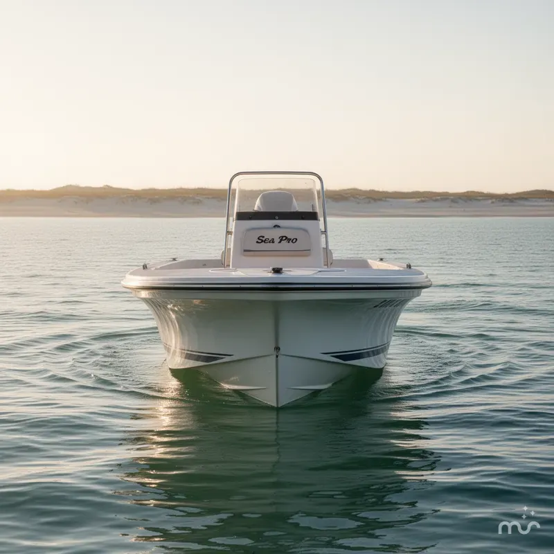 Slide: The Image of Sea Pro 2100 SV CC 2000 - 1