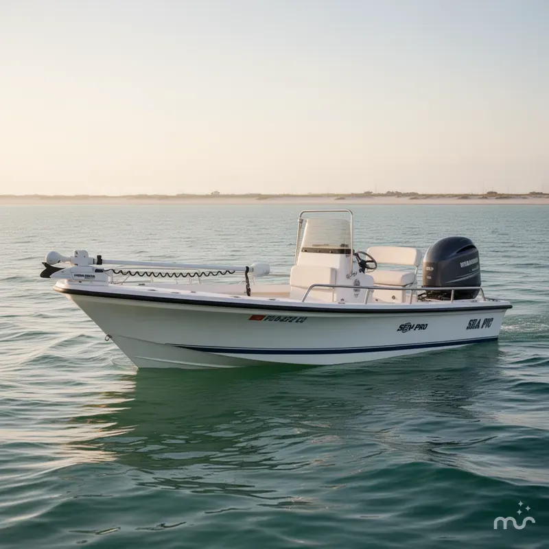 Slide: The Image of Sea Pro 2100 SV CC 2000 - 2