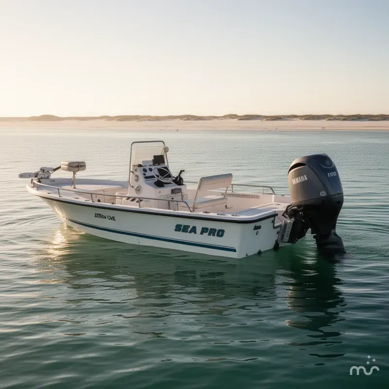 Slide: The Image of Sea Pro 2100 SV CC 2000 - 4