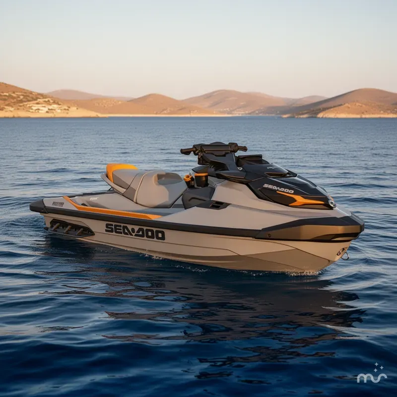 The Image of Sea-Doo FISH PRO 2026 - 0