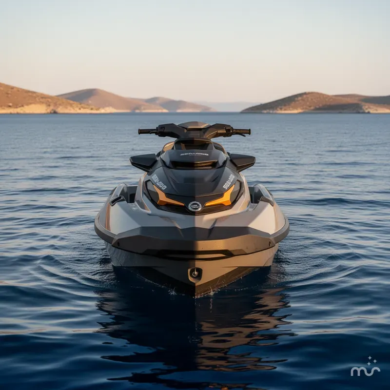 Slide: The Image of Sea-Doo FISH PRO 2026 - 1