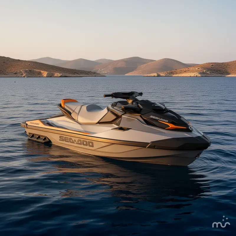 Slide: The Image of Sea-Doo FISH PRO 2026 - 2
