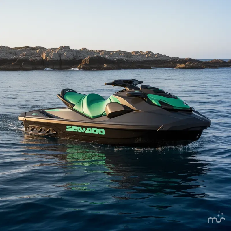 The Image of Sea-Doo GTI 2026 - 0