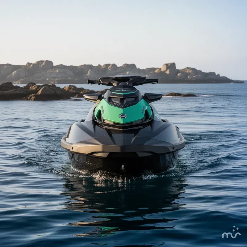 Slide: The Image of Sea-Doo GTI SE 170 WITH SOUND SYSTEM 2026 - 1