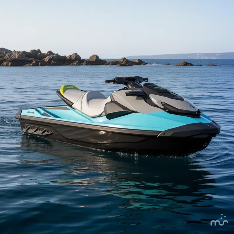 Slide: The Image of Sea-Doo GTI SE 170 WITH SOUND SYSTEM 2026 - 2