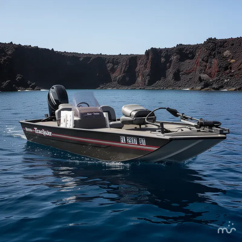 The Image of Tracker Bass Tracker Classic XL 2021 - 0