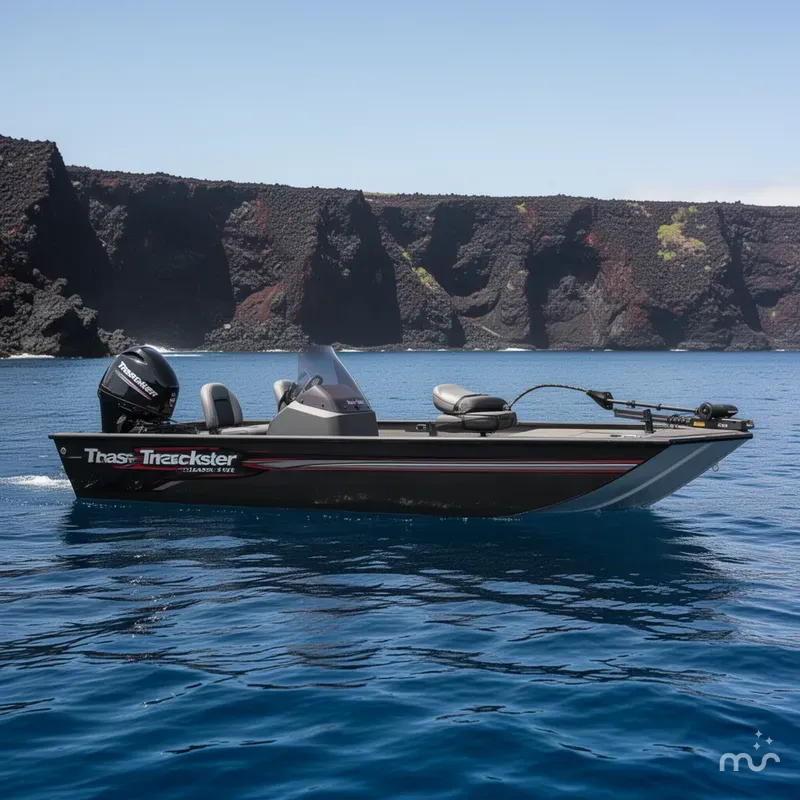 Slide: The Image of Tracker Bass Tracker Classic XL 2021 - 2