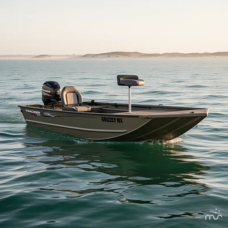 Slide: The Image of Tracker GRIZZLY® 1548 MVX Sportsman 2016 - 0