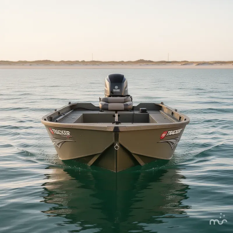 Slide: The Image of Tracker GRIZZLY® 1548 MVX Sportsman 2016 - 1