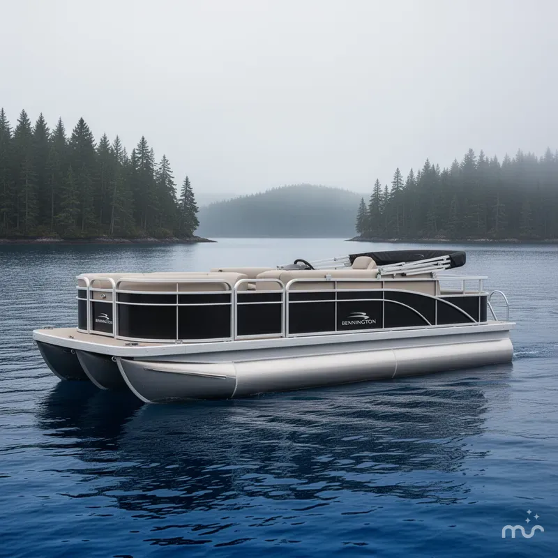 The Image of Bennington 20 SL 2014 - 0