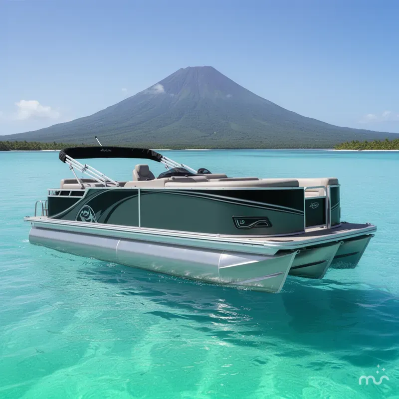 The Image of Avalon LSZ Rear Fish 25 FT 2025 - 0