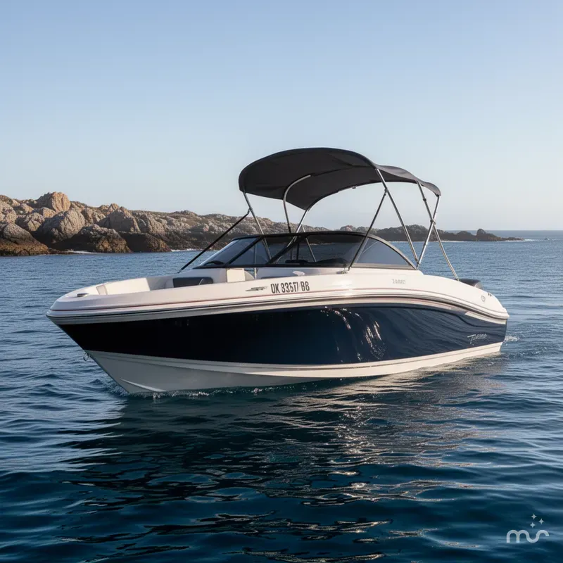 The Image of Tahoe 400 TS 2016 - 0