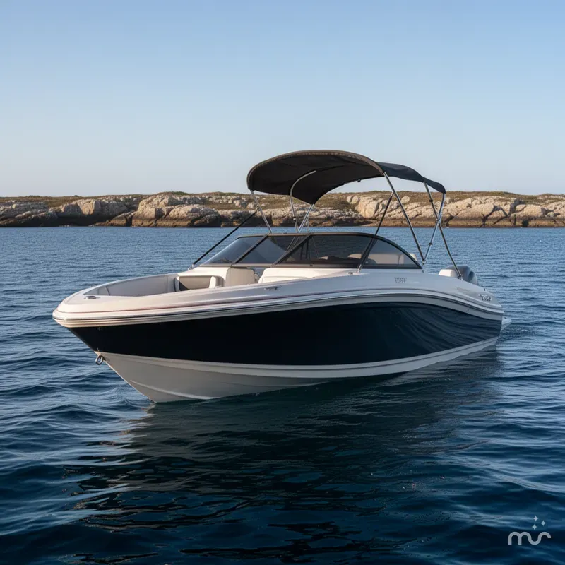 Slide: The Image of Tahoe 400 TS 2016 - 2