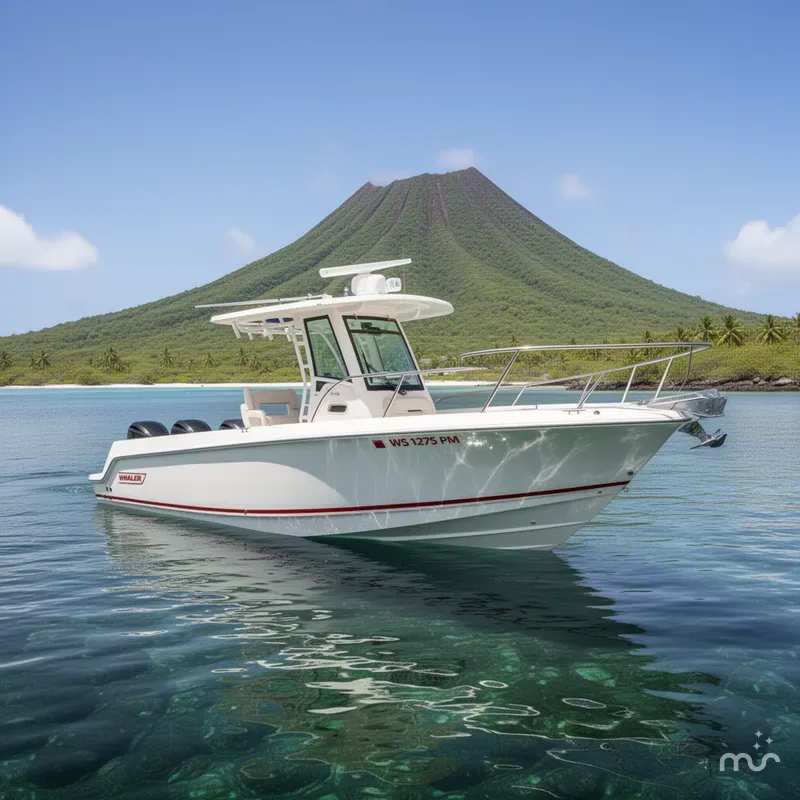 The Image of Boston Whaler 250 Outrage 2023 - 0