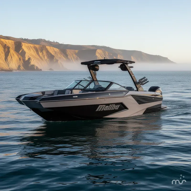 The Image of Malibu Wakesetter 23 MXZ 2026 - 0