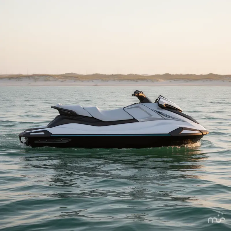 The Image of Yamaha VX 2026 - 0