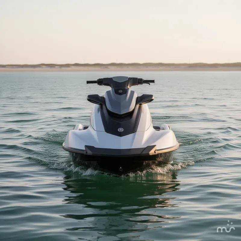 Slide: The Image of Yamaha VX 2026 - 1