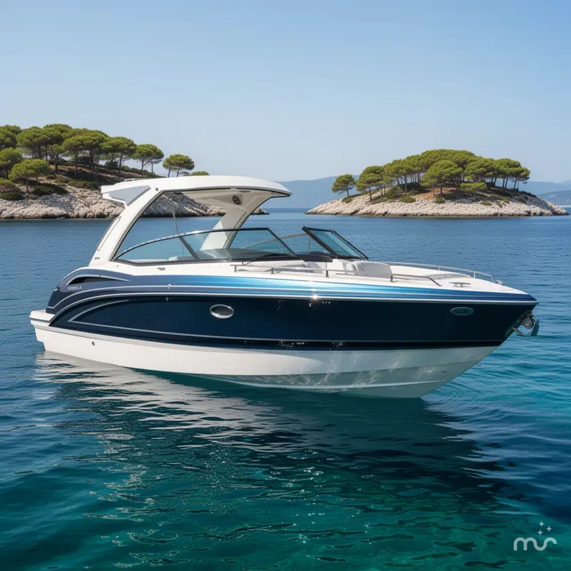 Slide: The Image of Formula 310 Bowrider I/O 2023 - 2