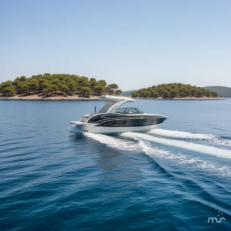 Slide: The Image of Formula 310 Bowrider I/O 2023 - 4
