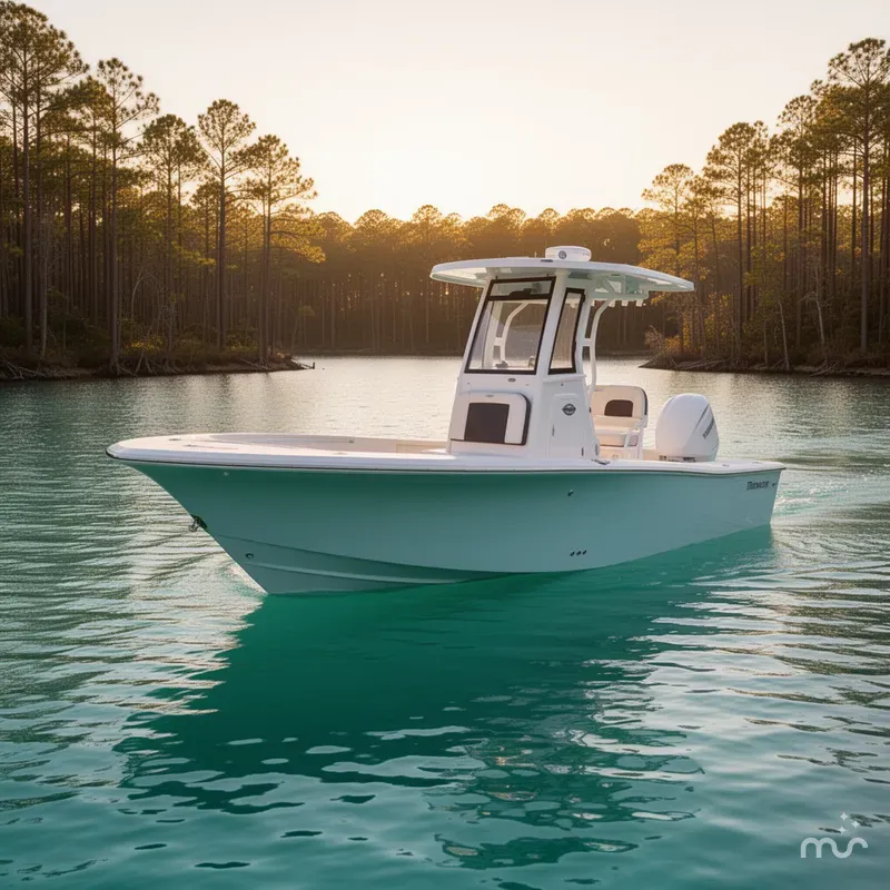 The Image of Tidewater 2500 Carolina Bay 2026 - 0