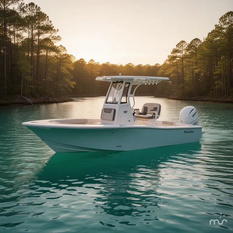 Slide: The Image of Tidewater 2500 Carolina Bay 2026 - 2