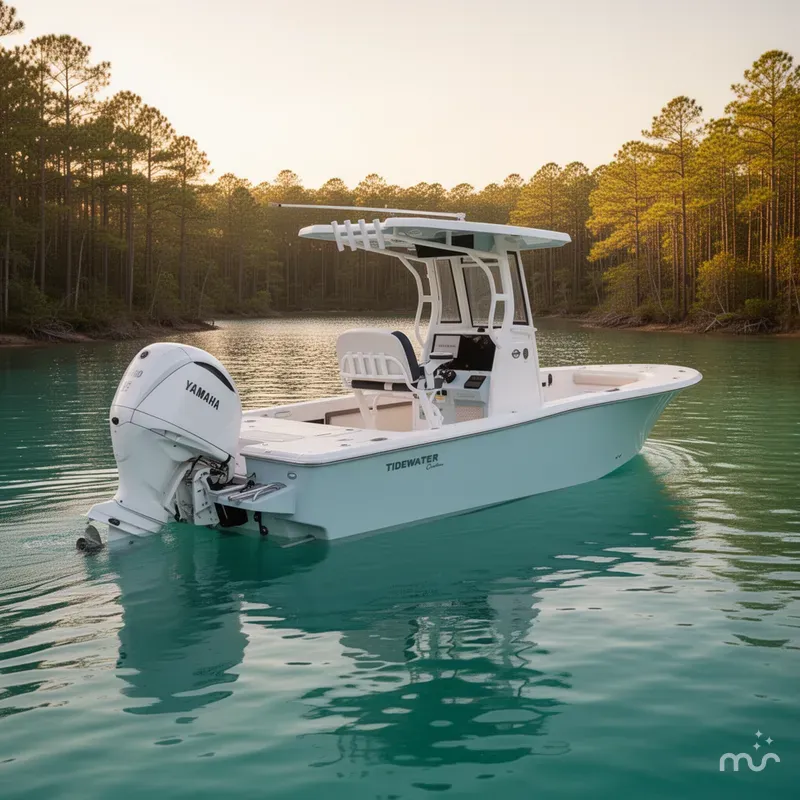 Slide: The Image of Tidewater 2500 Carolina Bay 2026 - 3