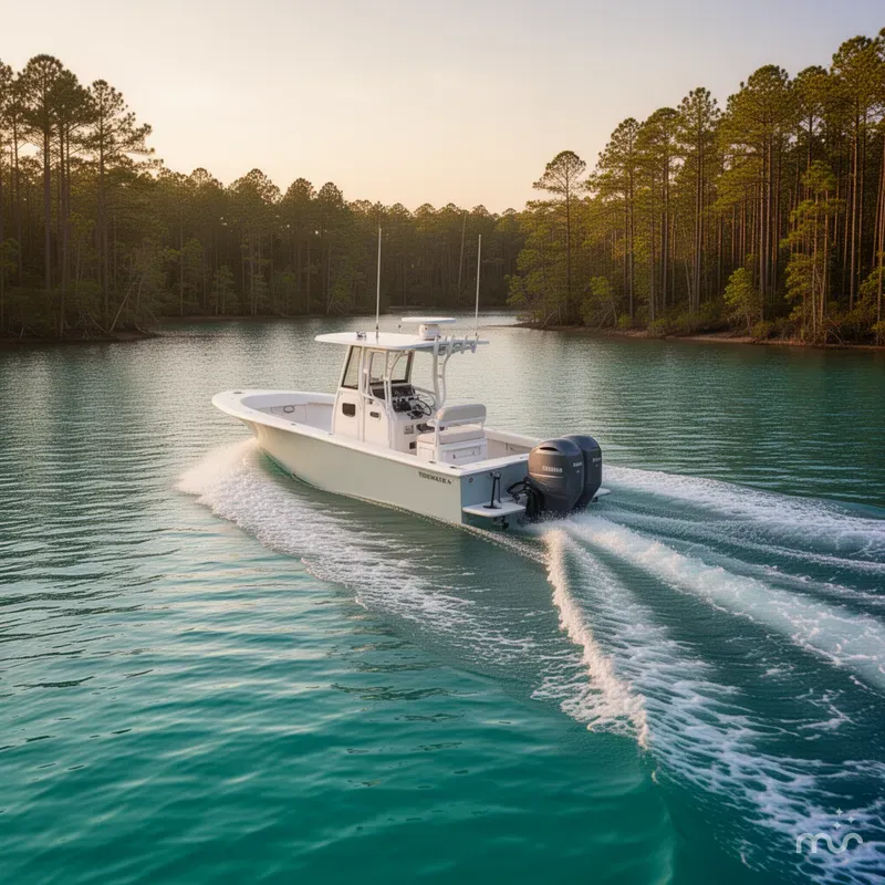 Slide: The Image of Tidewater 2500 Carolina Bay 2026 - 4