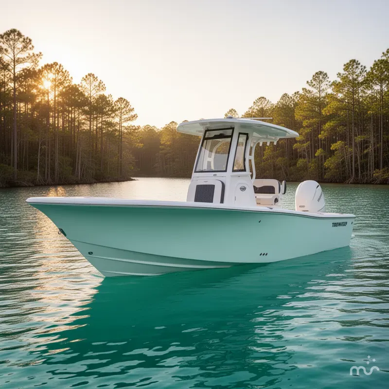 The Image of Tidewater 2500 Carolina Bay 2026 - 0