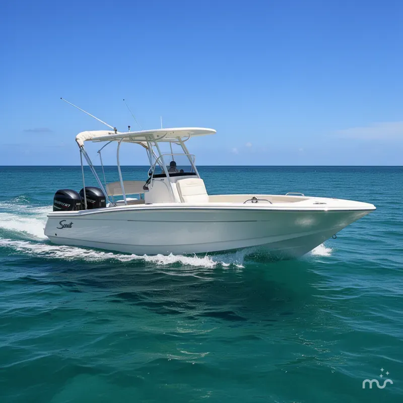 The Image of Scout 188 Sportfish 2026 - 0