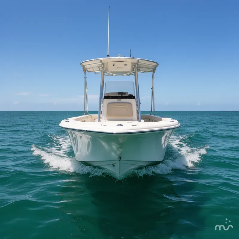 Slide: The Image of Scout 188 Sportfish 2026 - 1
