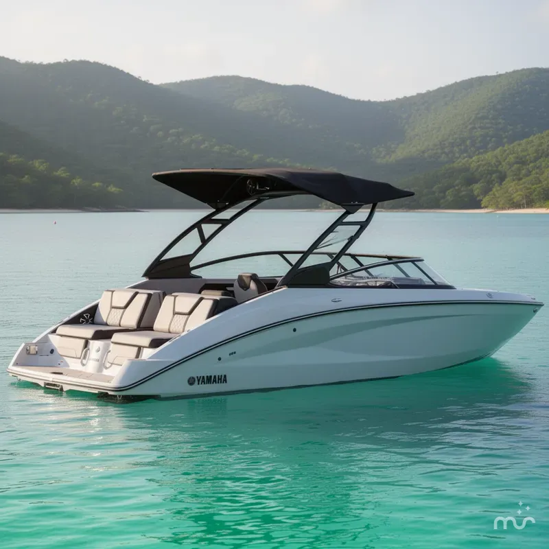 The Image of Yamaha 255XE 2024 - 0