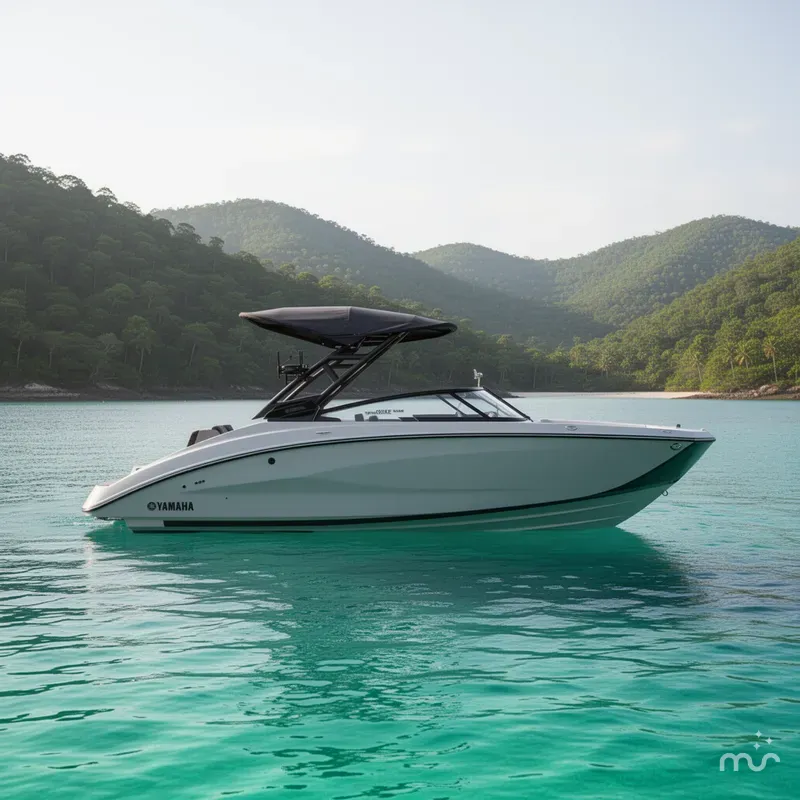 Slide: The Image of Yamaha 255XE 2024 - 2