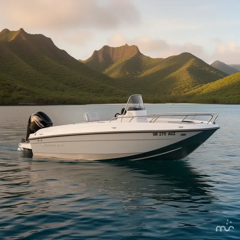 The Image of Bayliner Element 2020 - 0