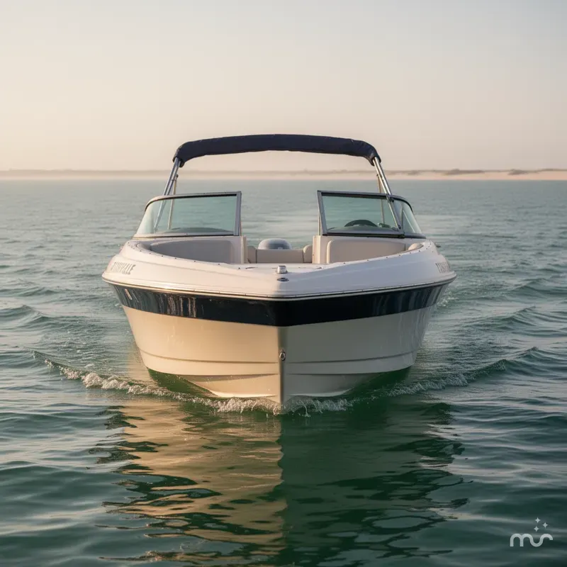 Slide: The Image of Caravelle 207 Bow Rider 2006 - 1