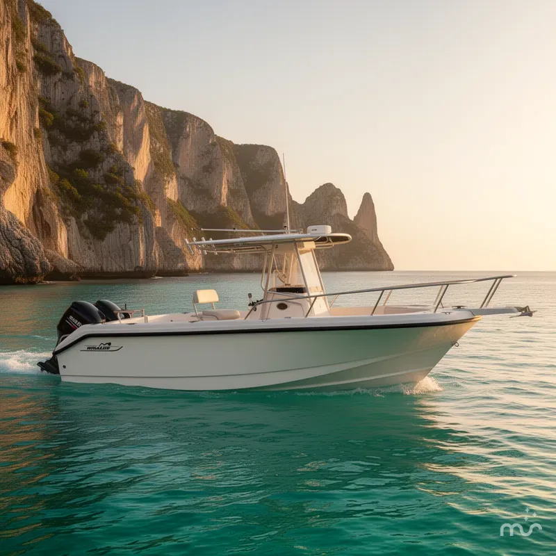 The Image of Boston Whaler 230 Outrage 2001 - 0