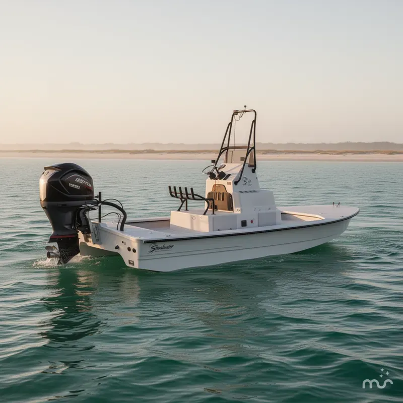 The Image of Shoalwater 23' Catamaran 2026 - 0