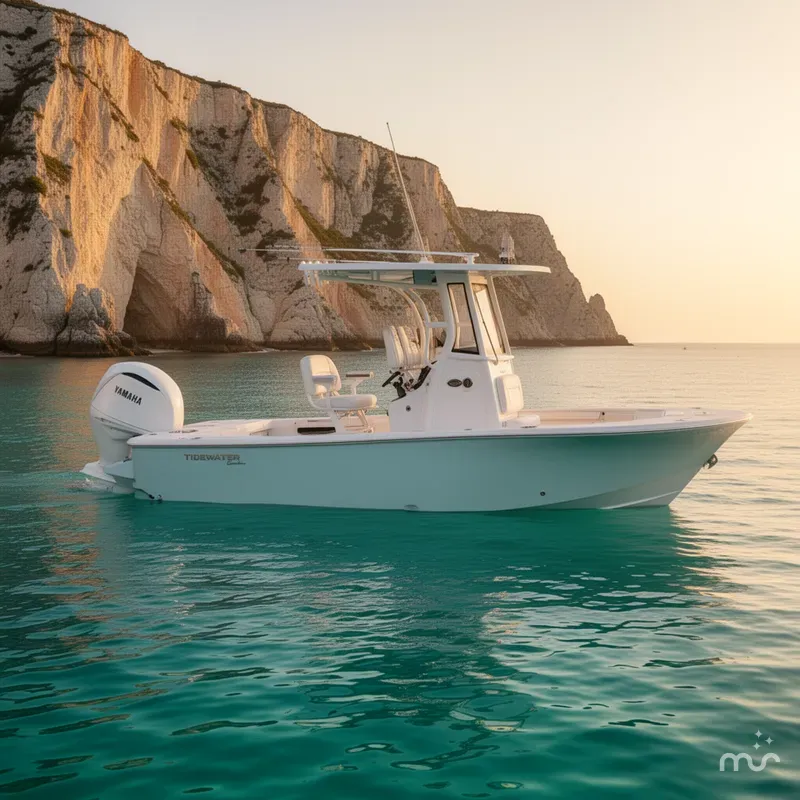 The Image of Tidewater 2500 Carolina Bay 2026 - 0