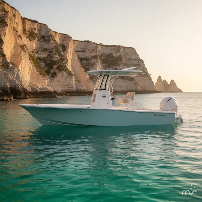 Slide: The Image of Tidewater 2500 Carolina Bay 2026 - 2