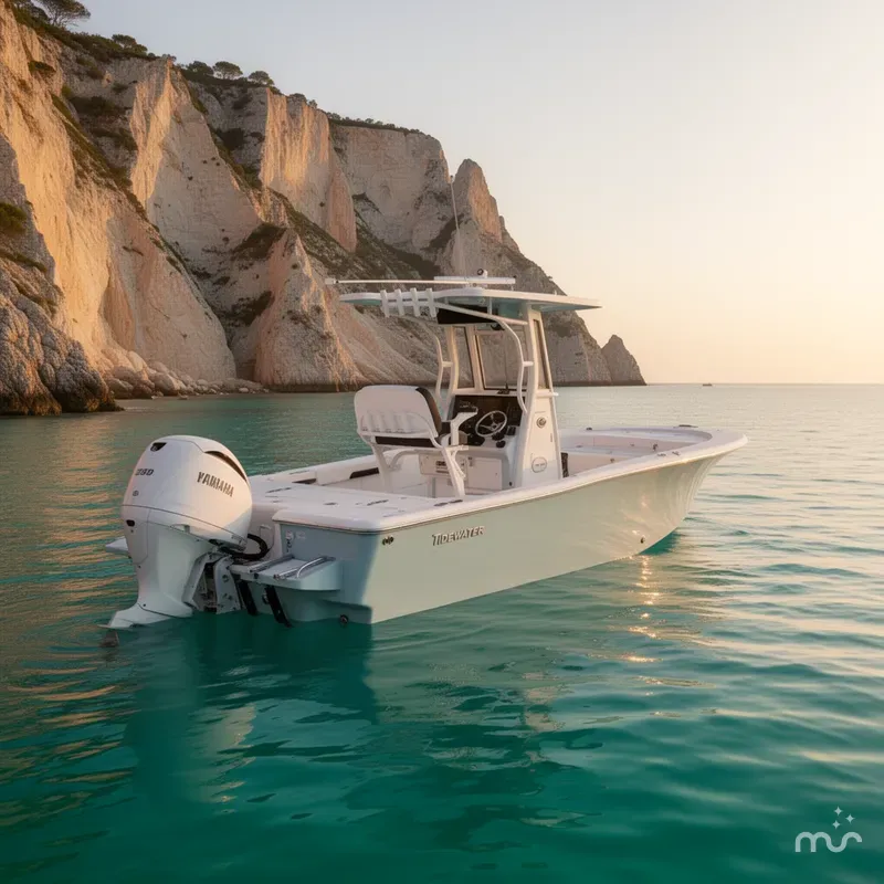 Slide: The Image of Tidewater 2500 Carolina Bay 2026 - 3