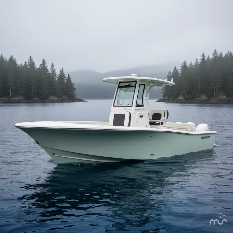 The Image of Tidewater 2500 Carolina Bay 2026 - 0