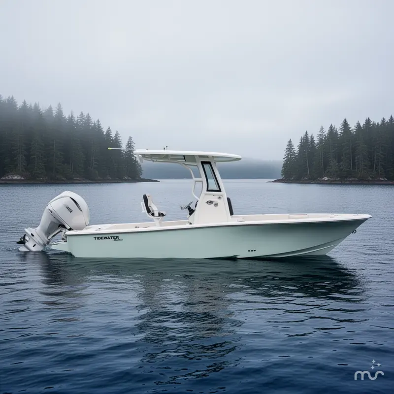 Slide: The Image of Tidewater 2500 Carolina Bay 2026 - 2