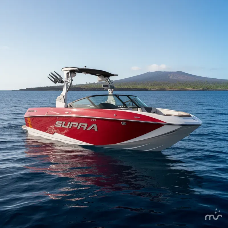 Slide: The Image of Supra SL 450 2020 - 2