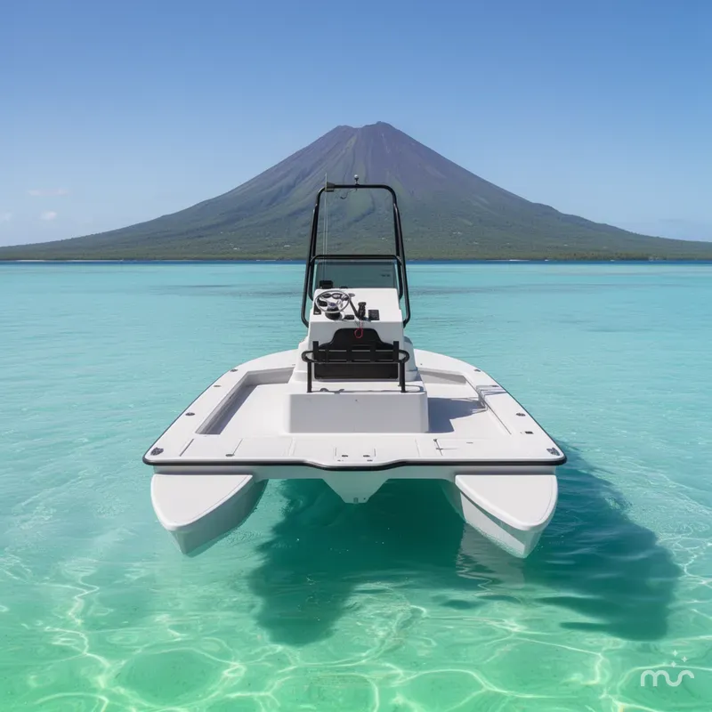 Slide: The Image of Shoalwater 23' Catamaran 2026 - 3