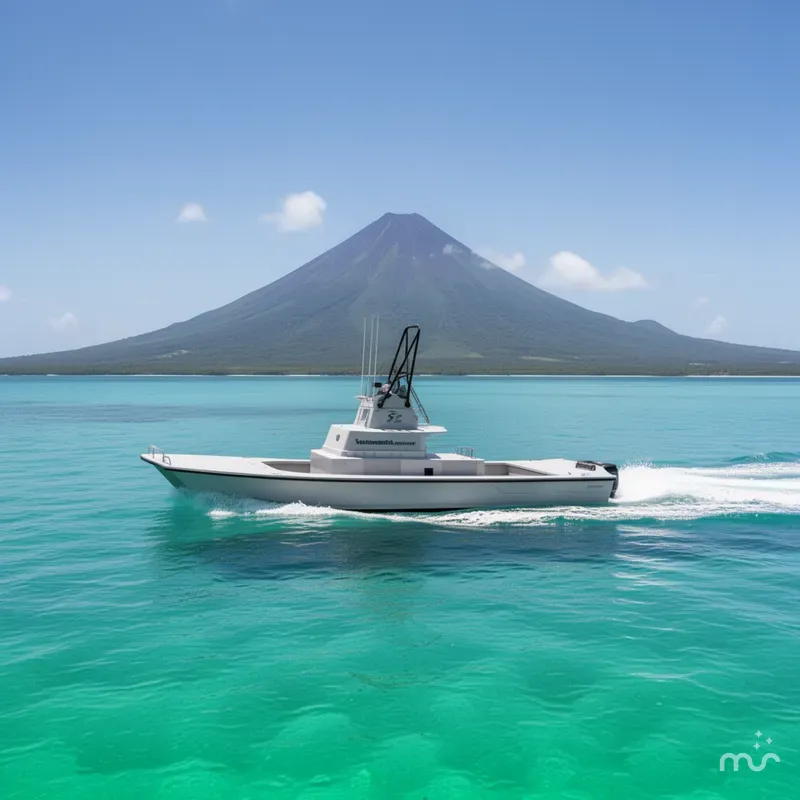 Slide: The Image of Shoalwater 23' Catamaran 2026 - 4