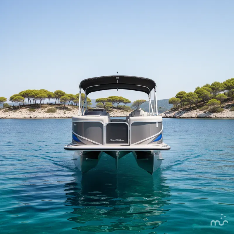 Slide: The Image of South Bay 25 Sport Twin 2026 - 1