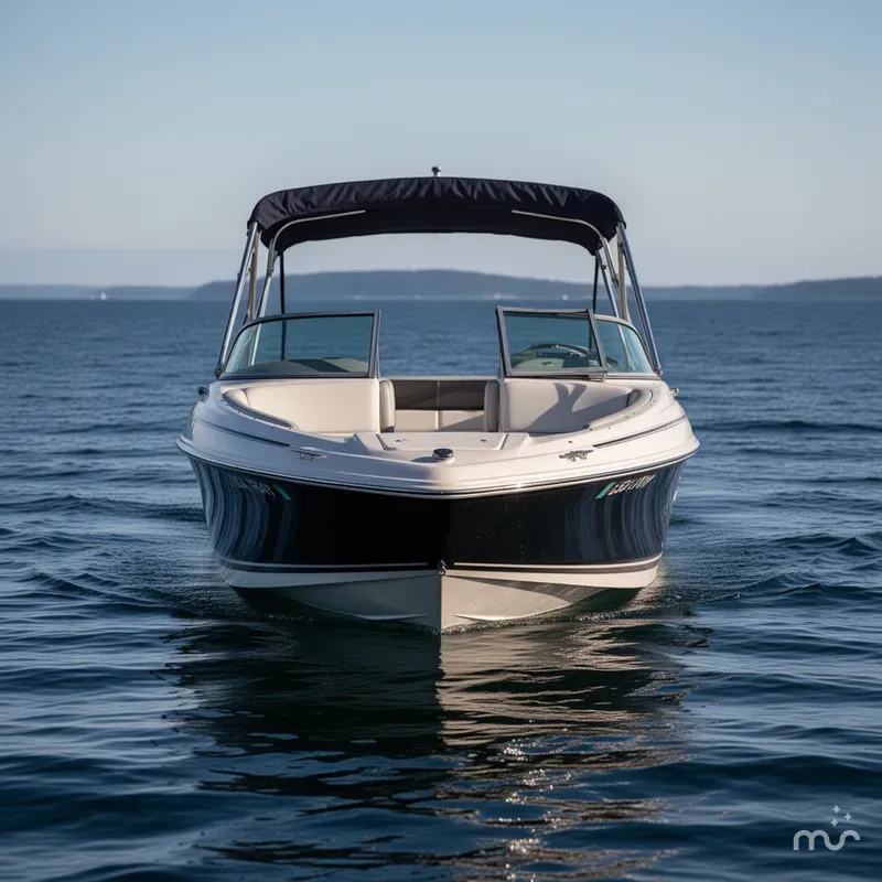 Slide: The Image of Sea Ray 220 Sundeck 2005 - 2
