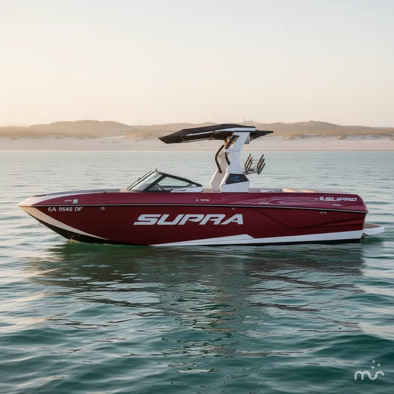 Slide: The Image of Supra SL 450 2021 - 0