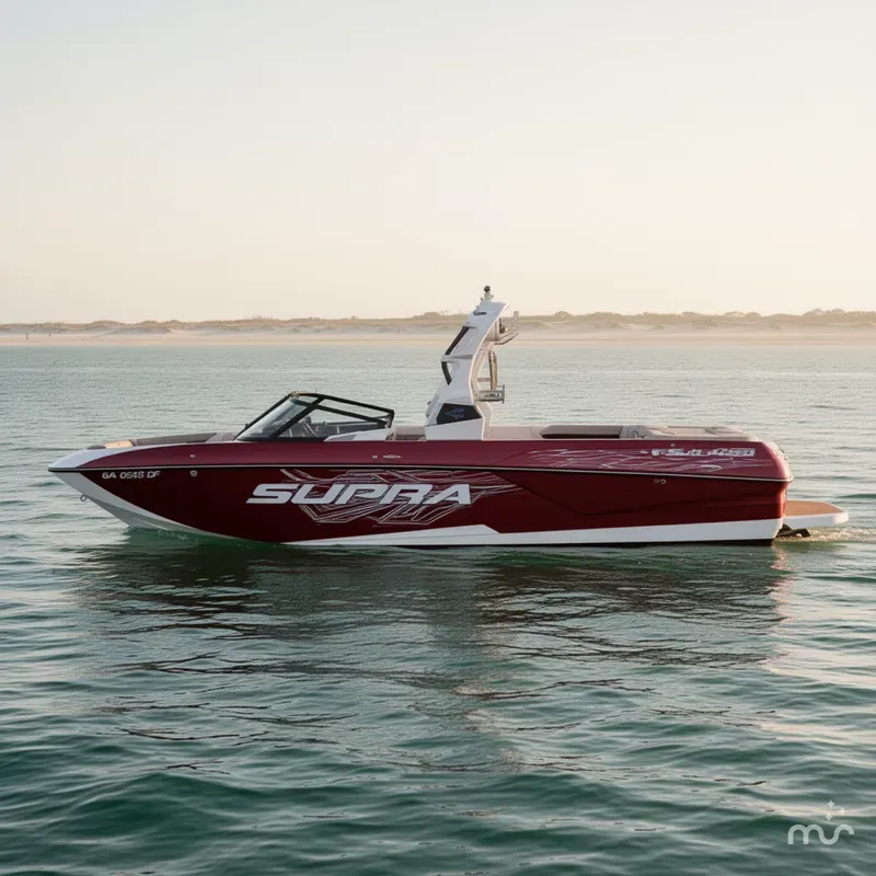 Slide: The Image of Supra SL 450 2021 - 1