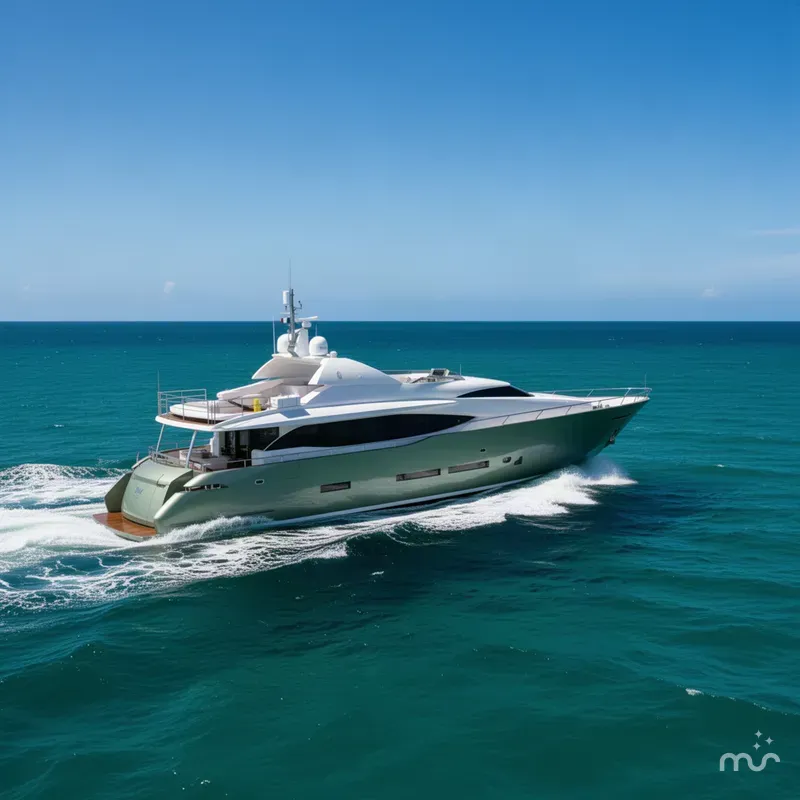 The Image of Peri Yachts 29M Custom 2008 - 0