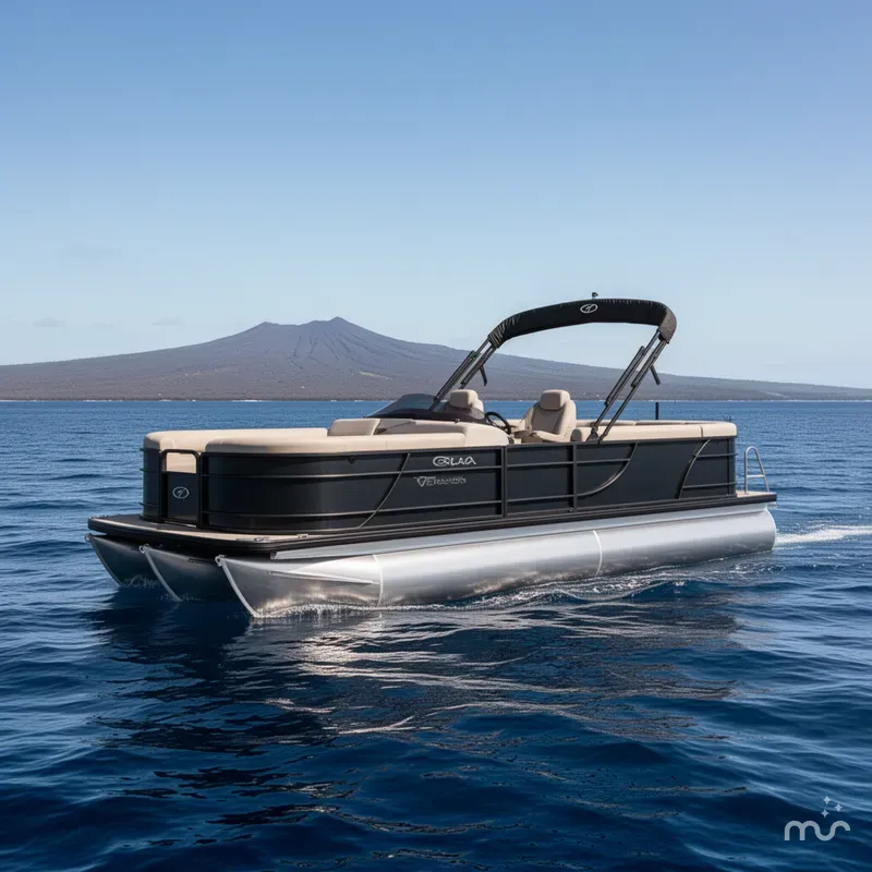 The Image of Veranda Relax Series 175HP-TRITOON 2026 - 0